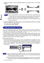 Предварительный просмотр 26 страницы Iiyama PLL320W User Manual