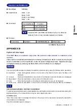 Предварительный просмотр 31 страницы Iiyama PLL320W User Manual