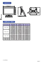 Предварительный просмотр 30 страницы Iiyama PLT1633M User Manual