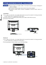 Предварительный просмотр 12 страницы Iiyama Pro Lite B1780SD User Manual