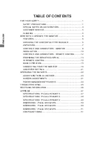 Preview for 4 page of Iiyama Pro Lite LH4342UHS User Manual