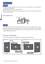 Preview for 14 page of Iiyama Pro Lite LH4342UHS User Manual