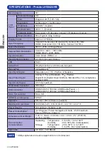 Preview for 52 page of Iiyama Pro Lite LH4342UHS User Manual