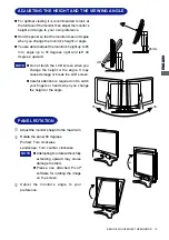 Предварительный просмотр 15 страницы Iiyama Pro Lite PLH430 User Manual