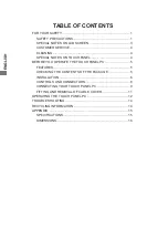 Preview for 4 page of Iiyama Pro Lite TW1023ASC User Manual