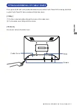 Preview for 15 page of Iiyama Pro Lite TW1023ASC User Manual