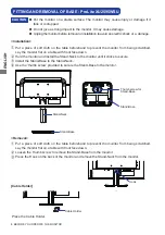 Preview for 13 page of Iiyama ProLife XU2595WSU User Manual