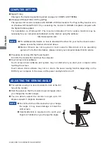 Предварительный просмотр 12 страницы Iiyama ProLine T1531SR User Manual