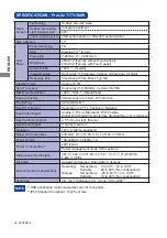 Предварительный просмотр 32 страницы Iiyama ProLine T1531SR User Manual