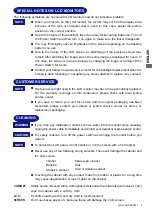 Preview for 7 page of Iiyama PROLITE 486S User Manual