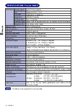 Preview for 30 page of Iiyama PROLITE 486S User Manual