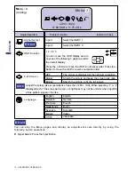 Preview for 18 page of Iiyama ProLite AS4821DT User Manual