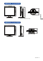 Preview for 34 page of Iiyama ProLite B1980SD User Manual