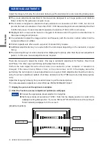 Предварительный просмотр 22 страницы Iiyama ProLite B2008HDS User Manual