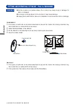 Предварительный просмотр 11 страницы Iiyama ProLite B2080HSD User Manual