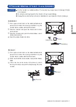 Предварительный просмотр 12 страницы Iiyama ProLite B2080HSD User Manual