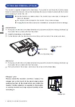 Предварительный просмотр 10 страницы Iiyama ProLite B2206WS User Manual