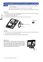 Preview for 10 page of Iiyama ProLite B2209HDS User Manual