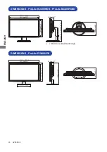 Preview for 34 page of Iiyama ProLite B2209HDS User Manual