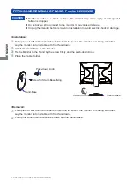 Предварительный просмотр 11 страницы Iiyama ProLite B2280WSD User Manual