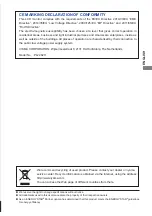 Preview for 3 page of Iiyama ProLite B2282HD User Manual