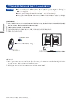 Предварительный просмотр 11 страницы Iiyama ProLite B2481H User Manual