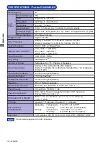 Preview for 39 page of Iiyama ProLite B2482HS User Manual