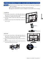 Preview for 12 page of Iiyama ProLite B2483HS User Manual