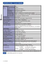 Preview for 33 page of Iiyama ProLite B2483HS User Manual