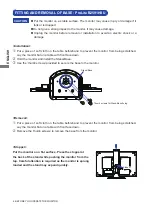 Предварительный просмотр 11 страницы Iiyama ProLite B2591HSU User Manual