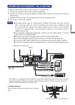 Предварительный просмотр 16 страницы Iiyama ProLite B2591HSU User Manual