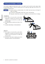 Предварительный просмотр 8 страницы Iiyama ProLite B2712HDS User Manual