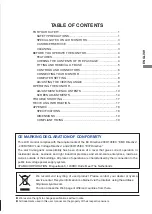 Preview for 3 page of Iiyama ProLite C1911S User Manual