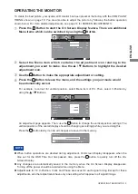 Preview for 12 page of Iiyama ProLite C1911S User Manual