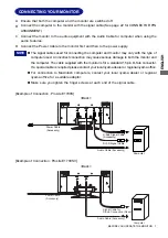 Предварительный просмотр 11 страницы Iiyama ProLite E1700S User Manual