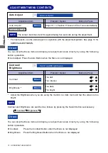 Предварительный просмотр 14 страницы Iiyama ProLite E1700S User Manual