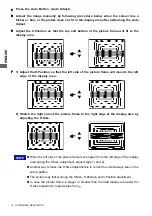 Предварительный просмотр 18 страницы Iiyama ProLite E1700S User Manual