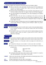 Preview for 7 page of Iiyama ProLite E1900S User Manual