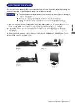 Preview for 9 page of Iiyama ProLite E1900S User Manual