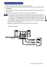 Preview for 11 page of Iiyama ProLite E1900S User Manual