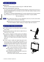 Preview for 12 page of Iiyama ProLite E1900S User Manual