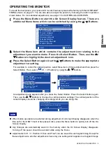 Preview for 13 page of Iiyama ProLite E1900S User Manual