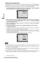 Предварительный просмотр 12 страницы Iiyama ProLite E1908WS User Manual