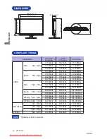 Предварительный просмотр 26 страницы Iiyama ProLite E1908WS User Manual