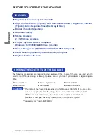 Preview for 8 page of Iiyama ProLite E2008HDS User Manual