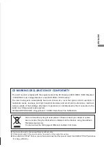 Preview for 3 page of Iiyama ProLite E2078HD User Manual