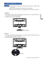 Preview for 9 page of Iiyama ProLite E2078HD User Manual