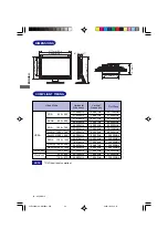 Предварительный просмотр 26 страницы Iiyama ProLite e2200ws User Manual