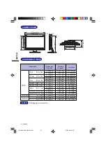 Предварительный просмотр 54 страницы Iiyama ProLite e2200ws User Manual