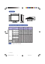 Предварительный просмотр 138 страницы Iiyama ProLite e2200ws User Manual